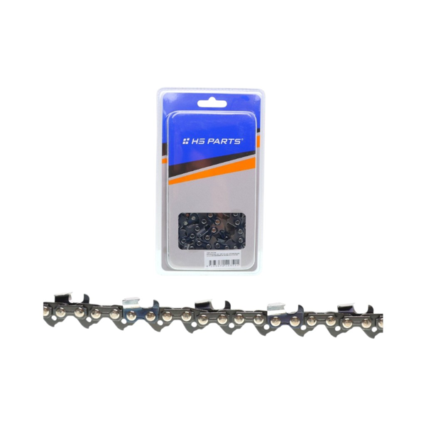 Łańcuch tnący HS PARTS 3/8" .063" (1,6 mm) 156 ogniw pełne dłuto do Stihl 034 036 038 044 046 056 066 MS361 MS362 MS390 MS440 MS441 MS460 MS461 MS462 MS650 MS660 MS661 MS880