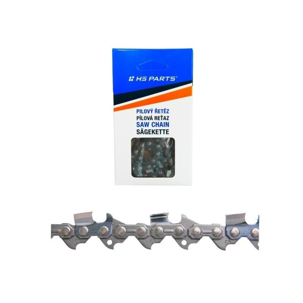 Łańcuch tnący HS PARTS 3/8".063" (1,6 mm) 91 ogniw ząb kwadratowy do Stihl 030 040 044 046 MS360 MS361 MS362 MS380 MS390 MS440 MS441 MS460 MS461 MS660 MS661 MS880