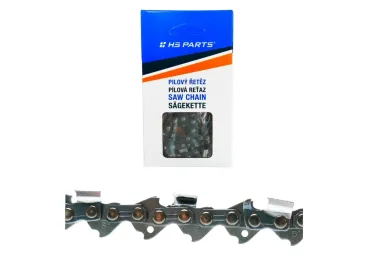 Łańcuch tnący HS PARTS .325".050" (1,3 mm) 62 ogniwa kwadratowy ząb do Stihl 021 023 025 MS210 MS230 MS231 MS241 MS250 MS251