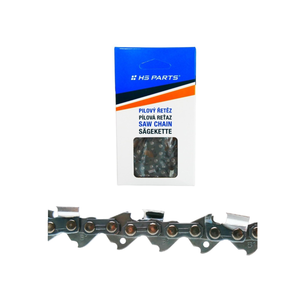 Łańcuch tnący HS PARTS .325".050" (1,3 mm) 62 ogniwa kwadratowy ząb do Stihl 021 023 025 MS210 MS230 MS231 MS241 MS250 MS251