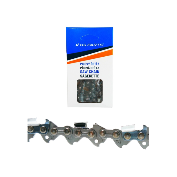 Łańcuch tnący HS PARTS .325".063" (1,6 mm) 81 ogniw Ząb kwadratowy do Stihl 024 026 028 030 031 032 MS240 MS260 MS261 MS270 MS271 MS280 MS290 MS291 MS310 MS390
