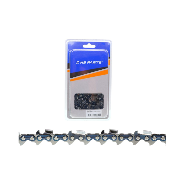 Łańcuch tnący HS PARTS .404" .063" (1,6 mm) 104 ogniwa pełne dłuto do Stihl 050 051 070 075 076 084 088 090 MS880