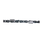 Łańcuch tnący szablastej HS PARTS .325" .058" (1,5 mm) 66 ogniw Okrągły ząb do deskowania i deskowania Pasuje do Husqvarna 36 40 42 45 51 55 240 242 254 257 262 338XPT 340 345 346 351 353 359 435 445 450 455 460