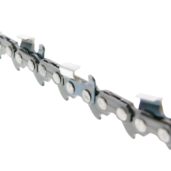 Łańcuch tnący wzdłużnej HS PARTS 3/8" .058" (1,5 mm) 56 ogniw, okrągły ząb do wykonywania desek i desek, odpowiedni do Husqvarna 51 55 268 346XP 353 357 359 372 455 460 560XP