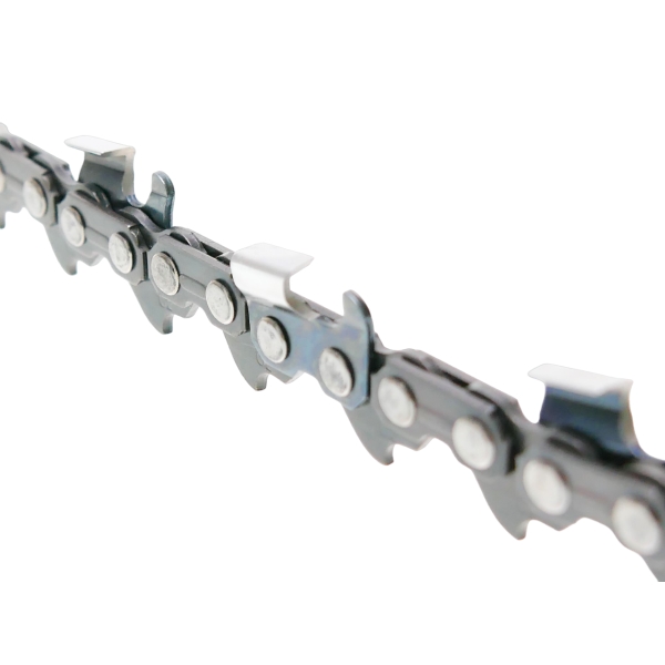 Łańcuch tnący wzdłużnej HS PARTS 3/8" .058" (1,5 mm) 60 ogniw z zębem okrągłym do wykonywania desek i desek, odpowiedni do Husqvarna 51 55 268 346XP 353 357 359 372 455 460 560XP