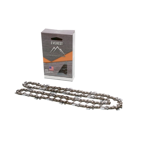 Łańcuchy tnące Everest .325" .063" (1,6 mm) 67 ogniw Ząb kwadratowy