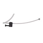 Linka gazu do Husqvarna 135R 241R 241RJ 333R 335R 335RX 336FR Jonsered BC2235 BC2236 CC2235 GC2236 (OEM 537377801)