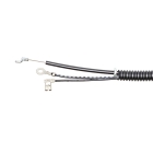 Linka gazu do Husqvarna 223R 323R 325RDX 325RJX 325RX 326RX Jonsered BC2125 GC2125 GT2125 (OEM 537424401)