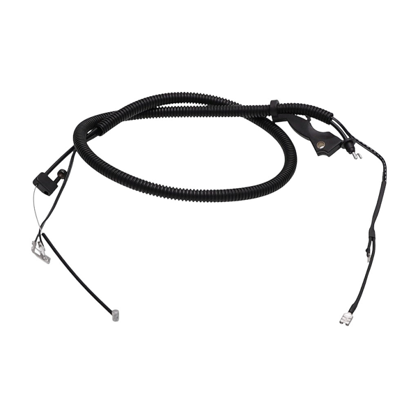 Linka gazu do Husqvarna 343R 343FR 343F 345FX 345FXT Jonsered BC2145 CC2145 FC2145S (OEM 544977801)