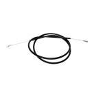 Linka Gazu do Kosy Stihl FS400 FS450 FS480 (OEM 41281801104)