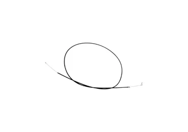 Linka Gazu do Kosy Stihl FS55 FS55C FS55R (OEM 41401801112)
