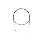 Linka gazu do wykaszarki Stihl FS38 FS45 FS55 od 2014 roku (OEM 41401801112)