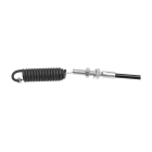 Linka sprzęgła 1070 x 1210 mm do traktorów ogrodowych MTD Lawnflite Cub Cadet (OEM 746-1123 746-1123A)