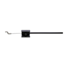 Linka sterująca hamulcem do kosiarek silnikowych Husqvarna R53 LC153  5521 CM 38454 Jonsered LM 2150 S McCulloch M51-125M M53-551 CM Partner P53-550CM P56-500SM (OEM 532440934)