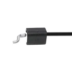 Linka sterująca hamulcem do kosiarek silnikowych Husqvarna R53 LC153  5521 CM 38454 Jonsered LM 2150 S McCulloch M51-125M M53-551 CM Partner P53-550CM P56-500SM (OEM 532440934)