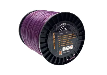 Linka tnąca Everest do kos spalinowych w kształcie gwiazdy 2,65 mm x 474 m