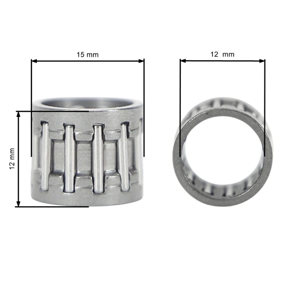Łożysko igiełkowe do piły łańcuchowej HS PARTS do Husqvarna 135 140 435 435E 435E II 440 440E Jonsered CS2240 CS2240S CS2240II McCulloch CS410 (OEM 503539201)