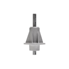 Mandrela noża kosiarki do Castel Garden Honda Oleomac Solo Stiga Viking (OEM 1136-0479-01 382207200/1 6151 700 3500 82207200 CG82207-200-H0)