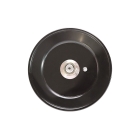 Mandrela noża kosiarki do ciągników ogrodowych Black Line Bolens Cub Cadet Efco Fleurelle Gutbrod MTD (OEM 618-0659 918-0659A 618-0624 918-0624 918-0624A)