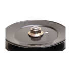 Mandrela noża kosiarki do ciągników ogrodowych Black Line Bolens Cub Cadet Efco Fleurelle Gutbrod MTD (OEM 618-0659 918-0659A 618-0624 918-0624 918-0624A)