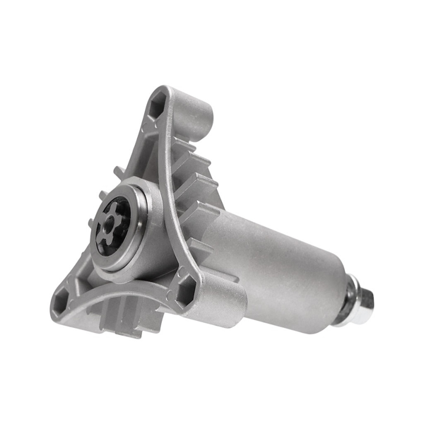 Mandrela noża kosiarki do ciągników ogrodowych Husqvarna Jonsered Partner McCulloch Craftsman Poulan (OEM 532130794 130794)