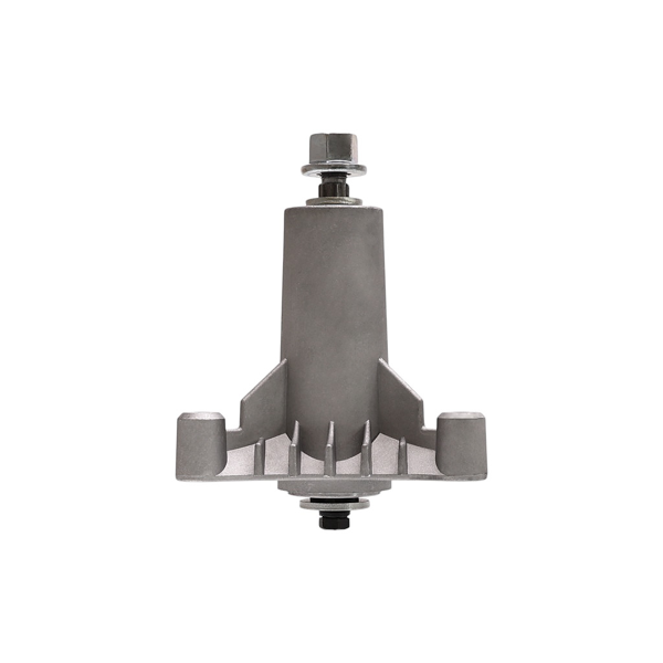 Mandrela noża kosiarki do ciągników ogrodowych Husqvarna Jonsered Partner McCulloch Craftsman Poulan (OEM 532165579 165579)