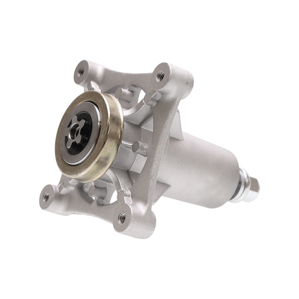 Mandrela noża kosiarki do ciągników ogrodowych Husqvarna Jonsered Partner McCulloch Craftsman Poulan (OEM 532192870 587819701 532192872 187292 192870)