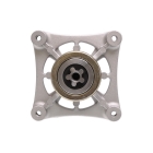 Mandrela noża kosiarki do ciągników ogrodowych Husqvarna Jonsered Partner McCulloch Craftsman Poulan (OEM 532192870 587819701 532192872 187292 192870)