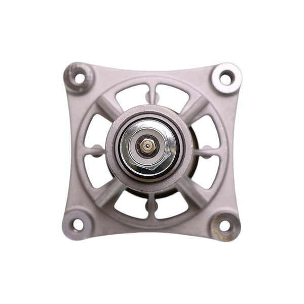 Mandrela noża kosiarki do ciągników ogrodowych Husqvarna Jonsered Partner McCulloch Craftsman Poulan (OEM 532192870 587819701 532192872 187292 192870)