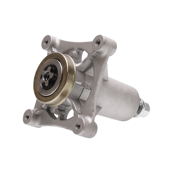 Mandrela noża kosiarki do ciągników ogrodowych Husqvarna Jonsered Partner McCulloch Craftsman Poulan (OEM 587126105 580796101 580854701 580856001)