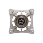 Mandrela noża kosiarki do ciągników ogrodowych Husqvarna Jonsered Partner McCulloch Craftsman Poulan (OEM 587126105 580796101 580854701 580856001)