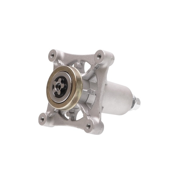 Mandrela noża kosiarki do ciągników ogrodowych Husqvarna Jonsered Partner McCulloch Craftsman Poulan (OEM 587126105 580796101 580854701 580856001)