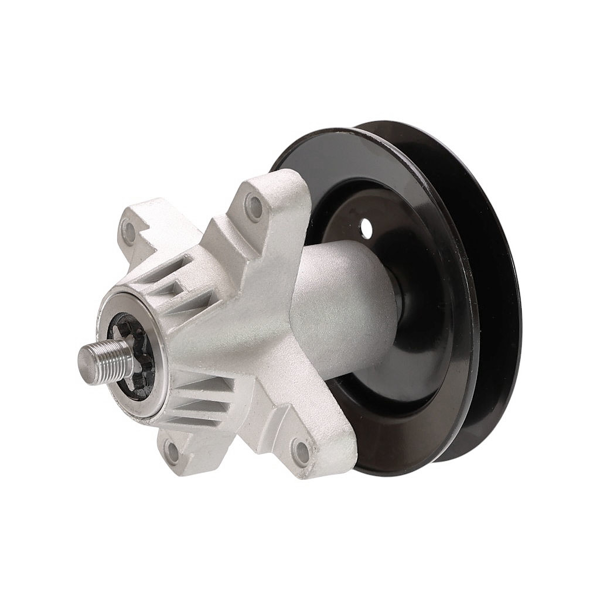 Mandrela noża kosiarki do ciągników ogrodowych MTD Cub Cadet (OEM 618-04474A)