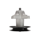 Mandrela noża kosiarki do ciągników ogrodowych MTD Cub Cadet (OEM 618-04474A)