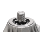 Mandrela noża kosiarki do traktorków trawnikowych Cub Cadet MTD Toro (OEM 618-04456 618-04456A 618-04461 918-04456A 918-04456B 918-04461 918-04461A 112-0460)