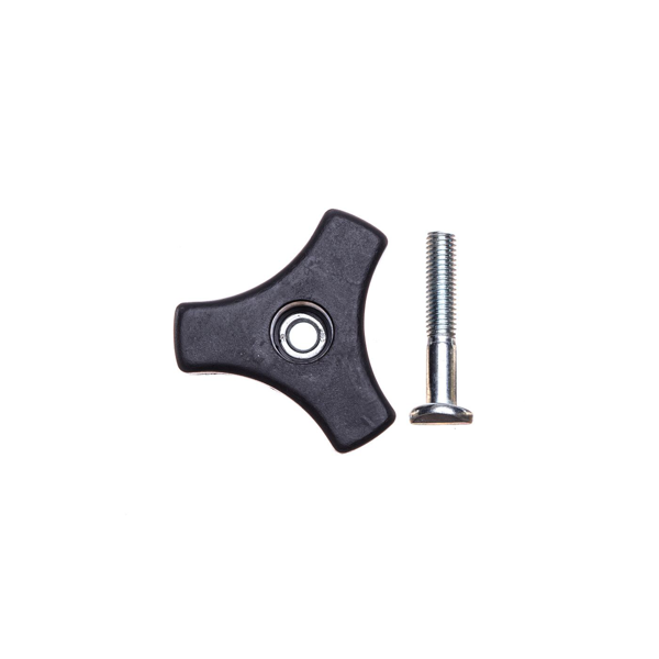 Nakrętka kierownicy ze śrubą 48 mm x 8 mm do kosiarek silnikowych i elektrycznych