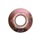 Nakrętka ostrza kosiarki MTD Troy-Bilt Bolens Yard Machines Ryobi Bolens Gutbrod (OEM 712-0417 712-0417A 912-0417A 753-05549)