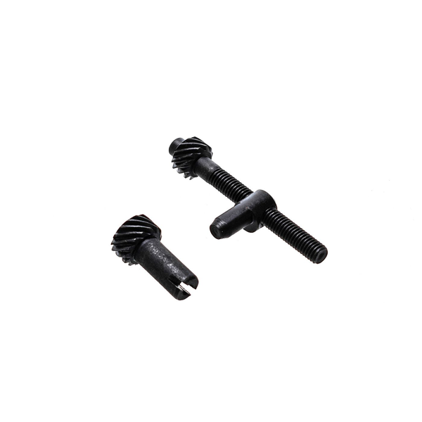 Napinacz łańcucha do chińskich pił łańcuchowych oraz pił z marketów hobbystycznych o pojemności silnika 25cc