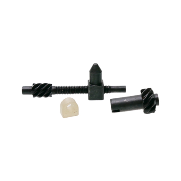 Napinacz łańcucha HS PARTS do Husqvarna 135 140 435 445 450 Jonsered CS2240 CS2245 CS2250 McCulloch CS350 (OEM 537286601 537397001 537017401 537079402)