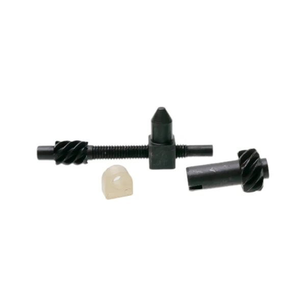 Napinacz łańcucha HS PARTS do Husqvarna 135 140 435 445 450 Jonsered CS2240 CS2245 CS2250 McCulloch CS350 (OEM 537286601 537397001 537017401 537079402)