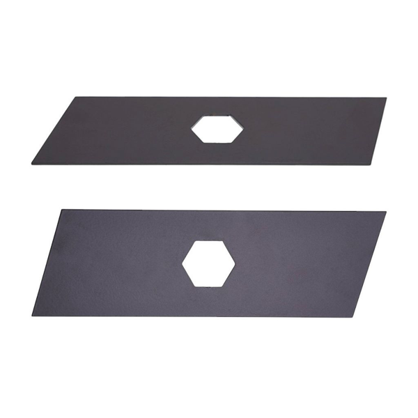 Nóż 16,3 cm (6") do wertykulatorów Solo Makita Dolmar Sterwins Alko (OEM SL2018430 2018430)