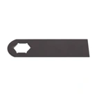 Nóż 9,1 cm (4") do wertykulatorów Kynast Topgarden MTD Gutbrod (OEM 742-0825 742-0825A 00.1857.38 111.000.369)