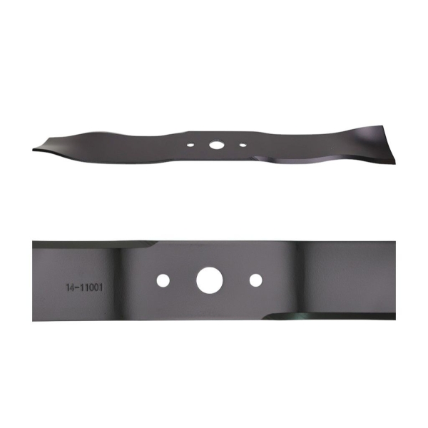 Nóż do mulczowania 44 cm (17") do kosiarek silnikowych Stiga Castel Garden Alpina Variolux Mac Garda Homelite (OEM 81004365/3 81004365 81004365/0 1111-9143-01)