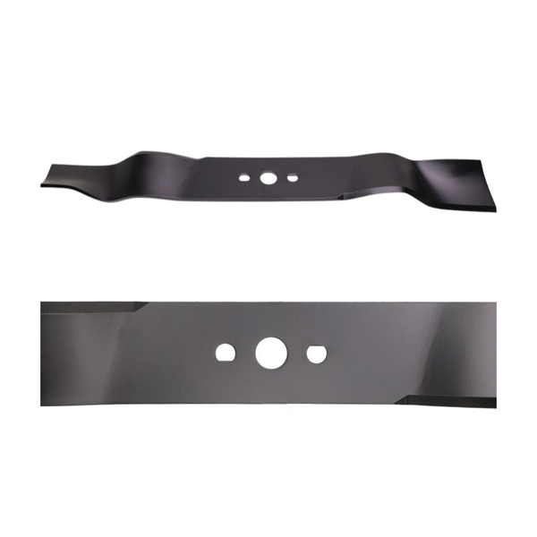 Nóż do mulczowania 46 cm (18") do chińskich kosiarek silnikowych Hortmasz Dym Daye Castorama i kosiarek hobbystycznych (OEM 26300146502 56300146502)