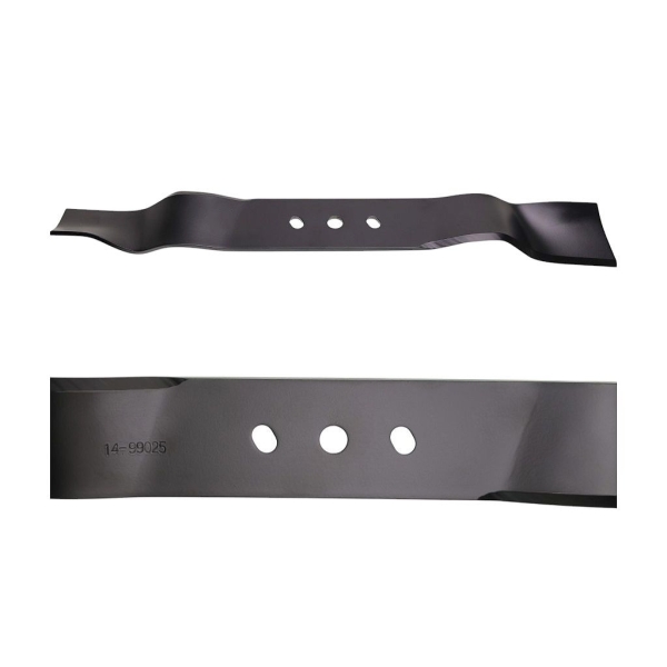 Nóż do mulczowania 46 cm (18") do chińskich kosiarek silnikowych i kosiarek hobbystycznych Hortmasz Dym Hortus Leroy Merlin Victus Nac