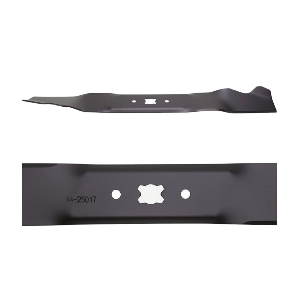 Nóż do mulczowania 48 cm (19 cali) do pił łańcuchowych MTD (OEM 742-0739 742-04018A)