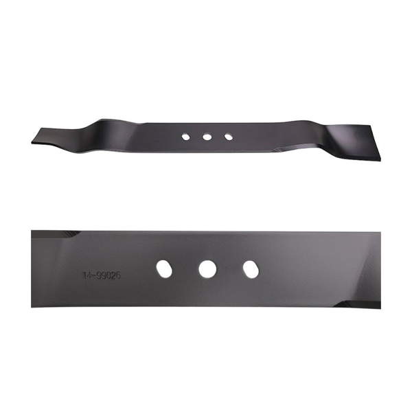 Nóż do mulczowania 51 cm (20") do chińskich kosiarek silnikowych i kosiarek hobbystycznych Hortmasz Dym Hortus Leroy Merlin Victus Nac