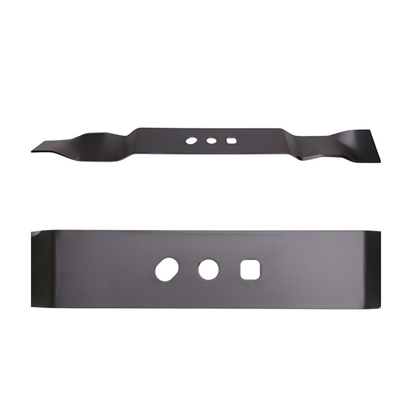 Nóż do mulczowania 53 cm (21") do chińskich kosiarek silnikowych i kosiarek hobbystycznych NAC Krysiak Vega Ursus Hyundai