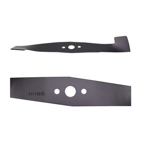 Nóż kosiarki 33 cm (13") z podbieraczem do kosiarek elektrycznych Castel Garden Dolmar Stiga Honda (OEM 81004116/0 81004141/0 1111-9156-01 1111915601 CG81004117H1)