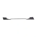 Nóż kosiarki 33 cm (13") z zbierakiem do kosiarek elektrycznych Agroma 1000W 1100W 1300W
